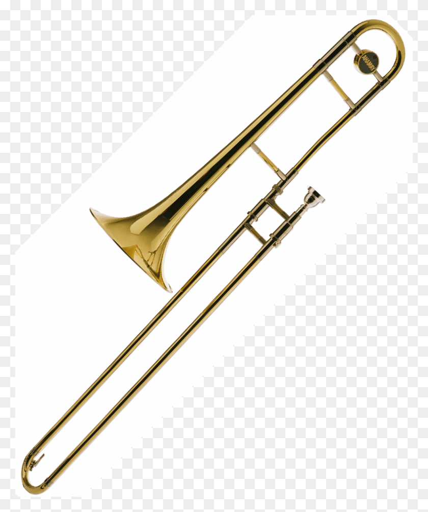 988x1198 Trombone Types Of Trombone, Brass Section, Musical Instrument, Sword HD PNG Download