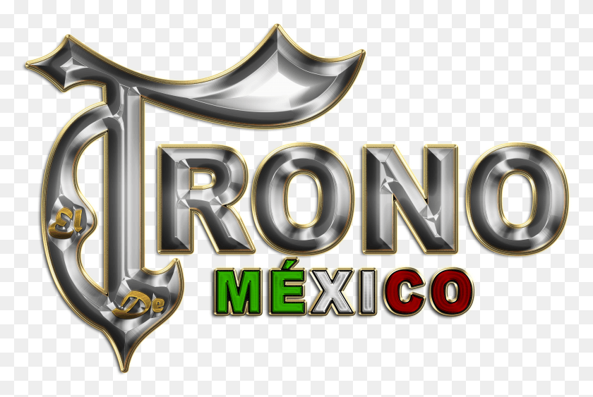 4748x3066 Trono De Mexico Logo HD PNG Download