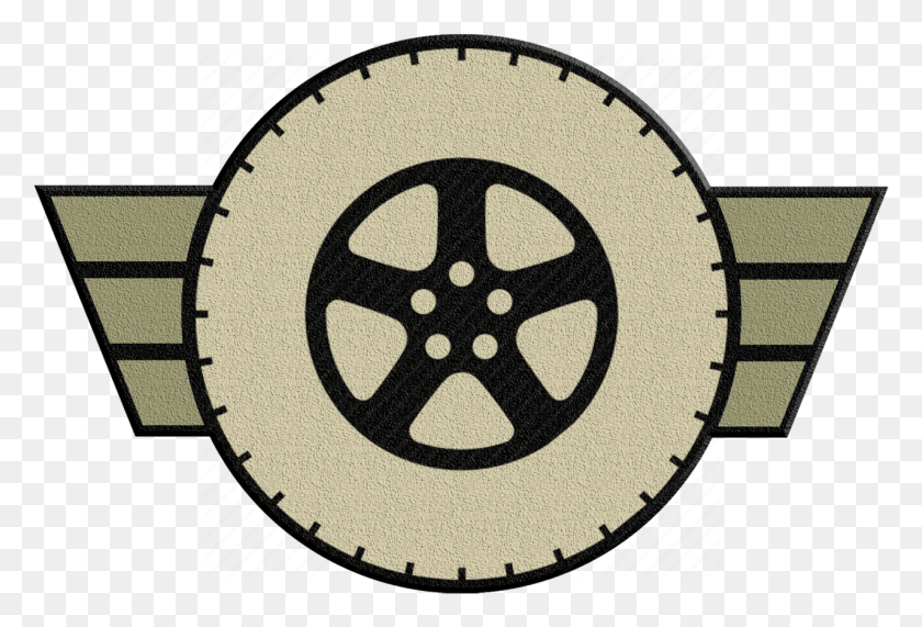 1278x838 Troops To Trucking Logo Design Military, Wheel, Machine, Spoke HD PNG Download