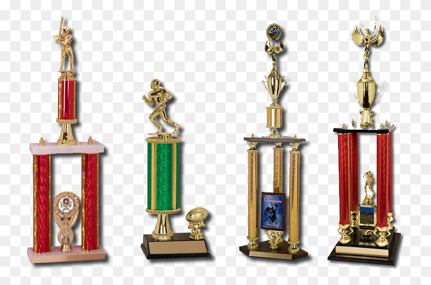 738x496 Trophies Trophy HD PNG Download