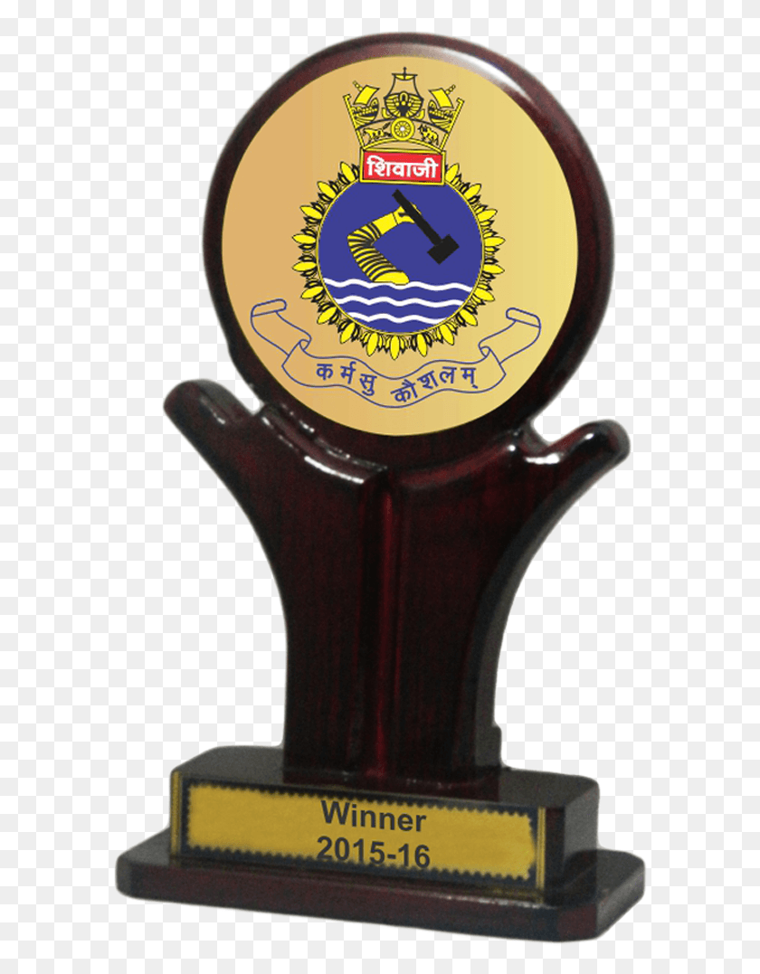 596x1017 Trophies Under Rs Trophy Wood, Symbol, Logo, Trademark HD PNG Download