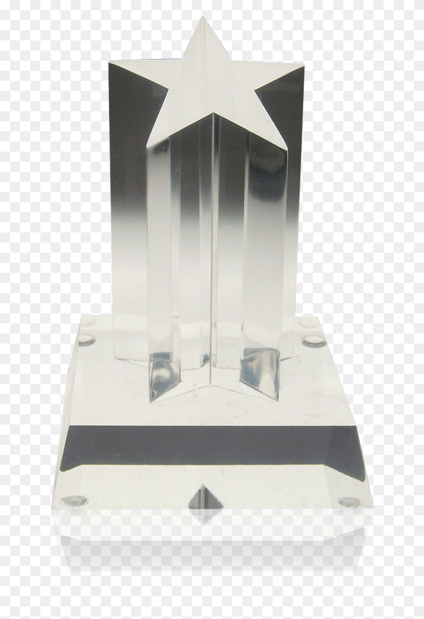 642x1165 Trophy, Crystal, Architecture, Building HD PNG Download