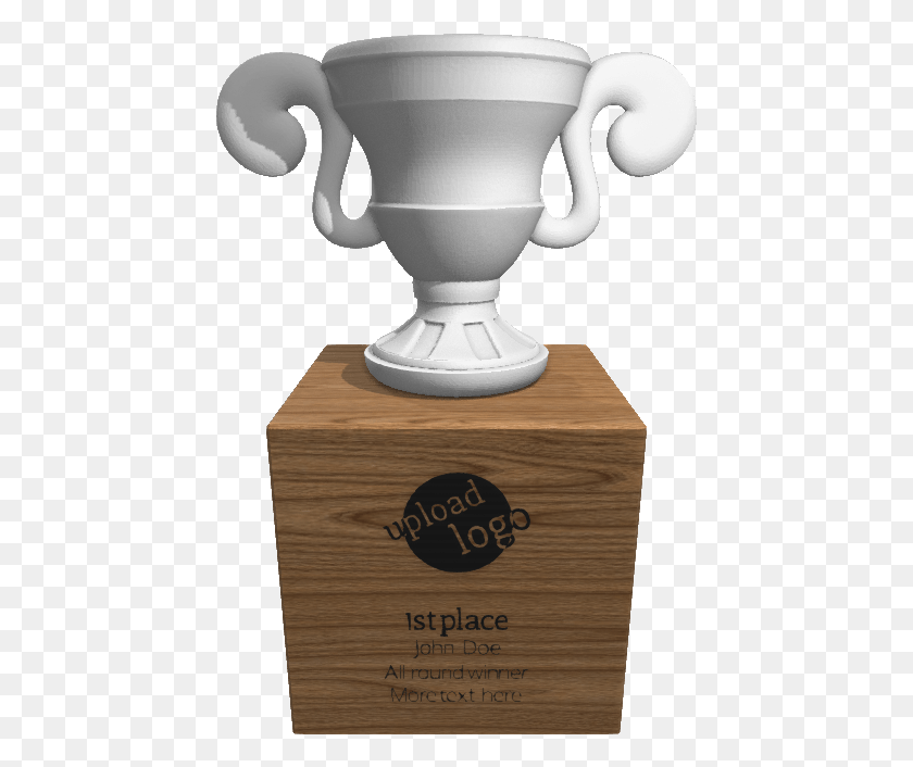 443x646 Trofeo, Juguete Hd Png