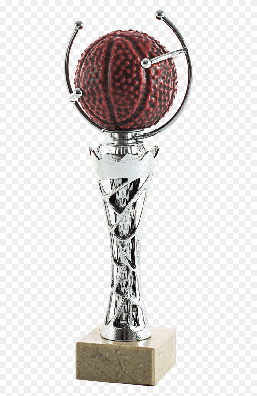 427x1231 Trophy, Lamp HD PNG Download