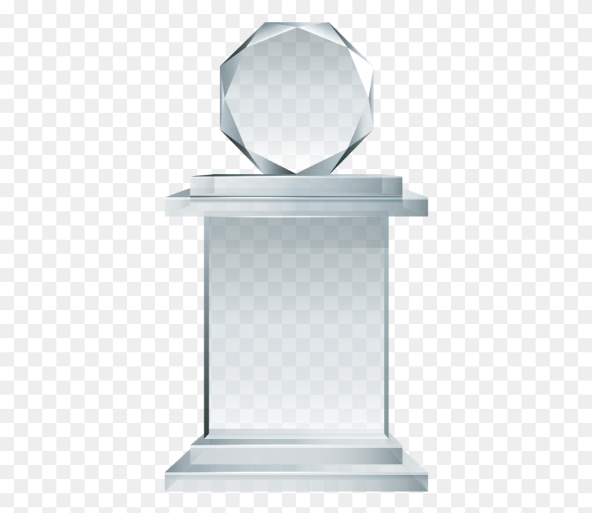 376x668 Trophy, Mailbox, Letterbox, Lamp HD PNG Download