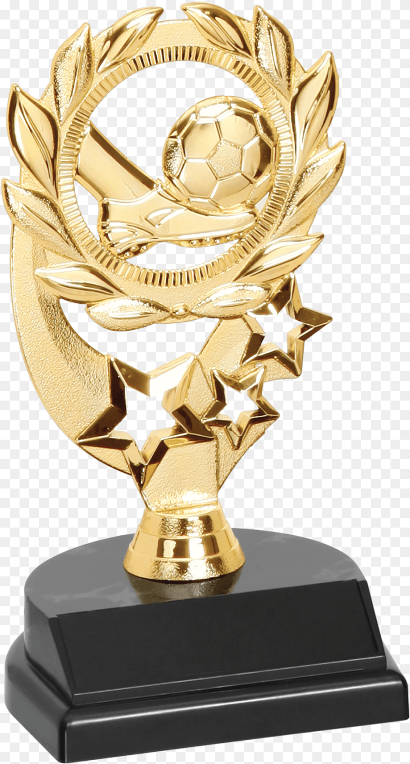 Trophy, Ball, Football, Soccer, Soccer Ball PNG