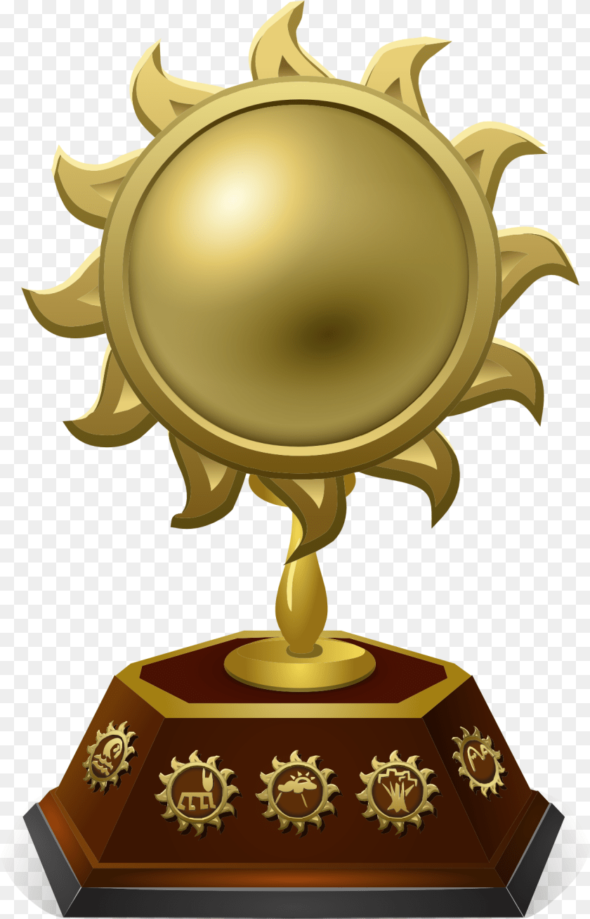 1231x1915 Trophy Award Prize Success Victory Champion Trophy Prize, Gold, Ammunition, Grenade, Weapon Clipart PNG