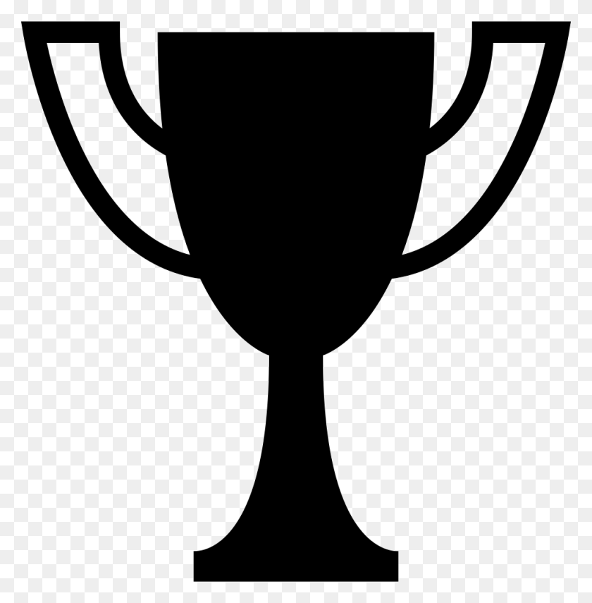 980x1000 Trophy Cup For Sports Comments Trophy, Balloon, Ball HD PNG Download
