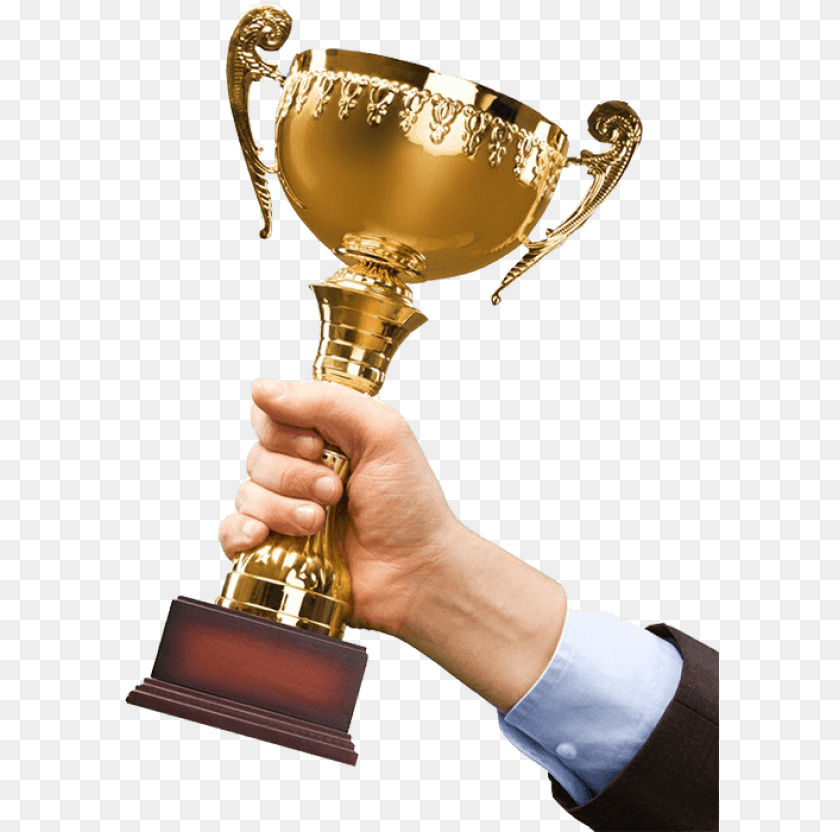 598x832 Trophy Images Transparent Winning Trophy, Bottle, Cosmetics, Perfume Clipart PNG