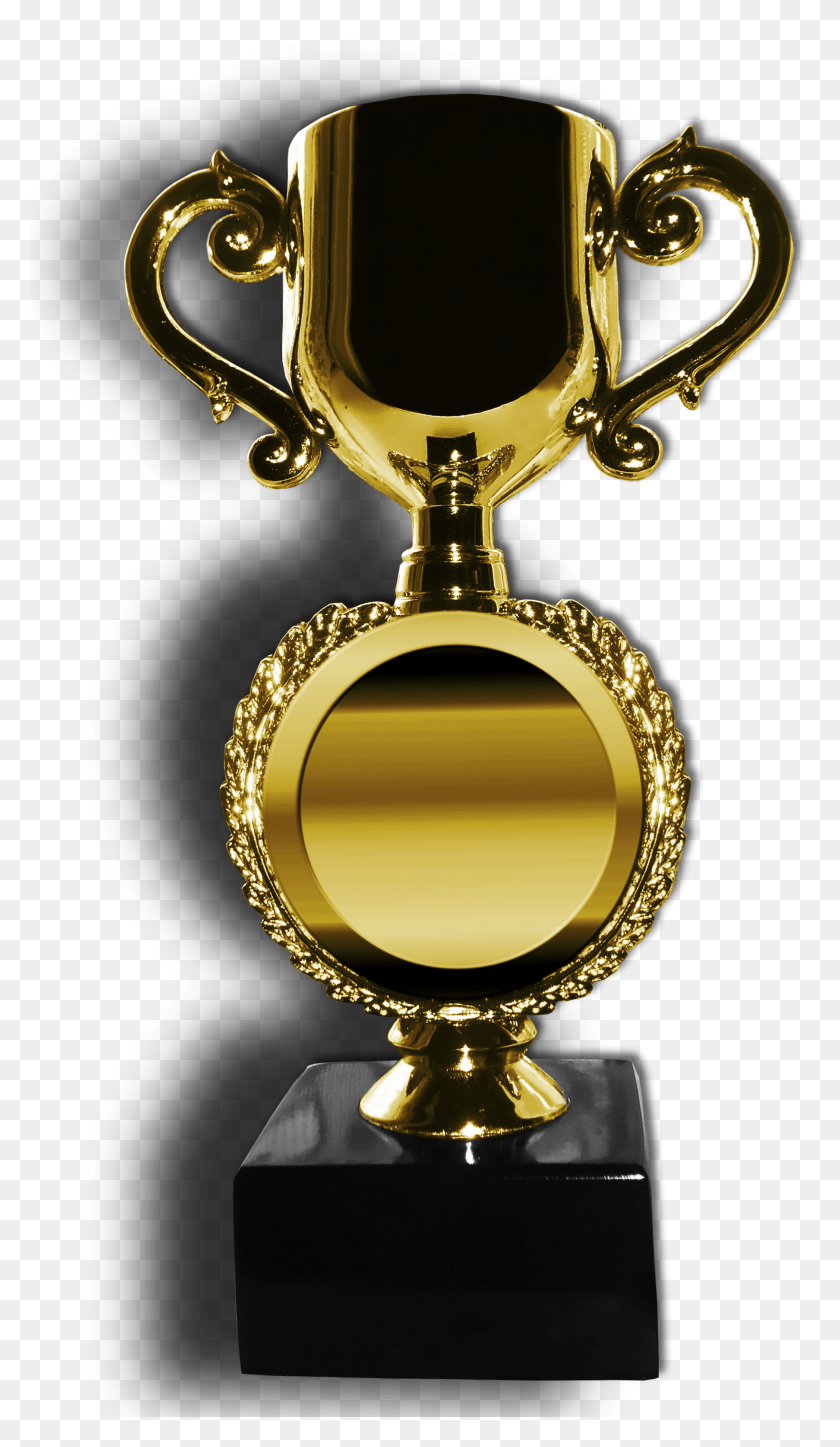 1807x3215 Трофей Прозрачный Фон Трофей Прозрачный, Золото, Кулон, Золотая Медаль Png Скачать