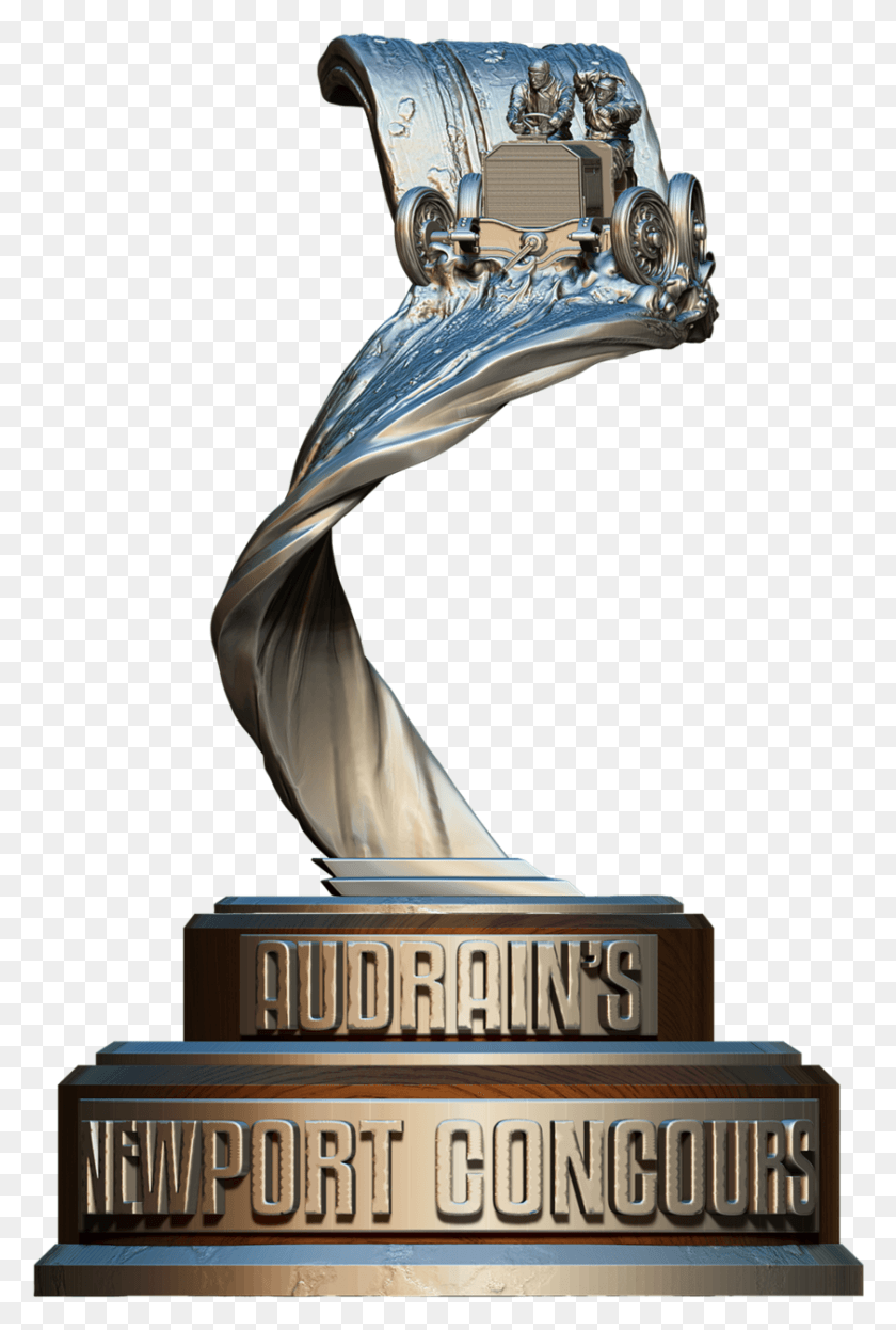 842x1281 Trophyfront Trophy, Bird, Animal, Ring HD PNG Download