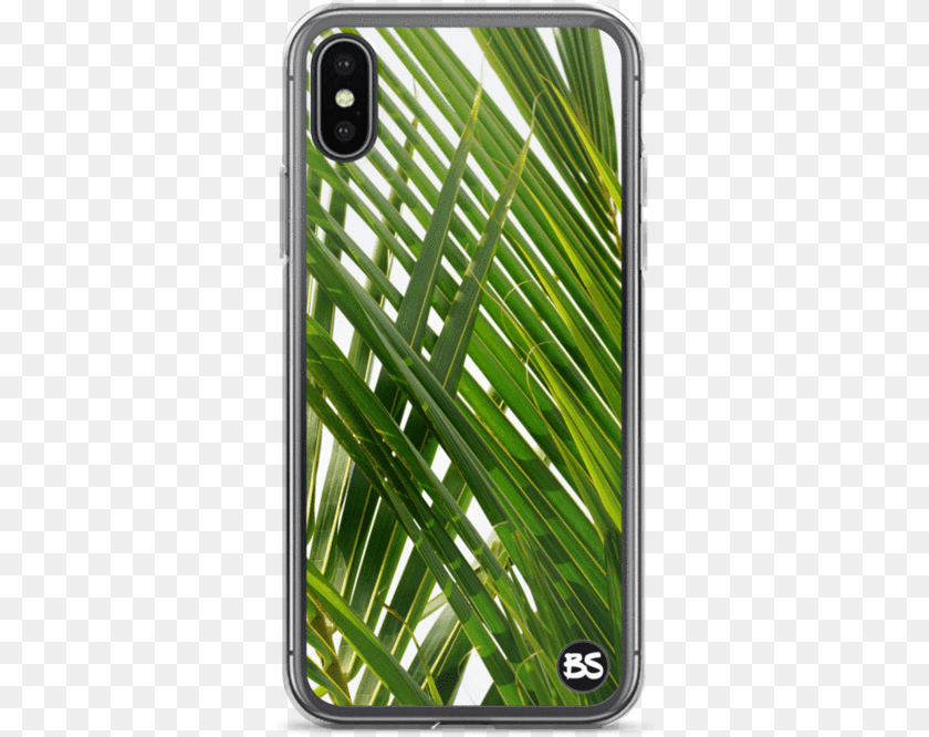 344x666 Tropic Jungle Iphone Case Palm Sunday, Electronics, Mobile Phone, Phone, Leaf Clipart PNG