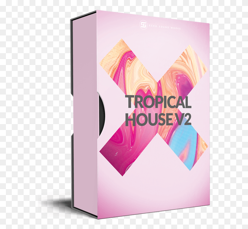 586x715 Tropical House V Greeting Card, Phone, Electronics, Mobile Phone HD PNG Download