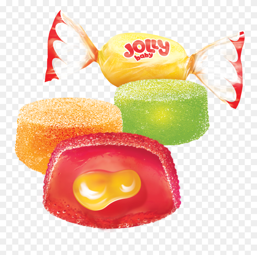 765x774 Tropical Jolly Baby Luz Candy Corn, Sweets, Food, Confectionery HD PNG Download