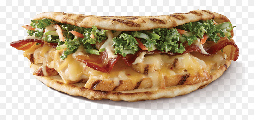 1197x516 Tropical Smoothie Cafe Tropical Smoothie Cafe Sandwiches, Food, Burger, Waffle HD PNG Download
