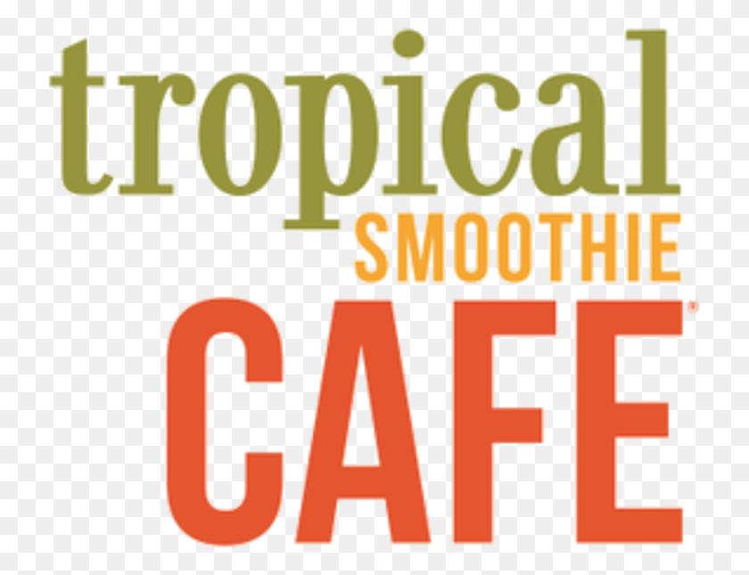 733x585 Tropical Smoothie Logo Picture Stock Tropical Smoothie Cafe Logo Transparent, Word, Text, Alphabet HD PNG Download