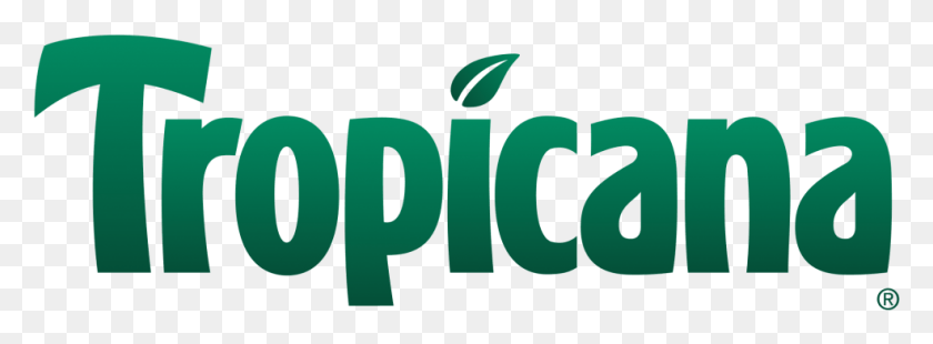985x316 Tropicana Logo Transparent Stickpng Rh Stickpng Tropicana Orange Juice, Word, Text, Alphabet HD PNG Download