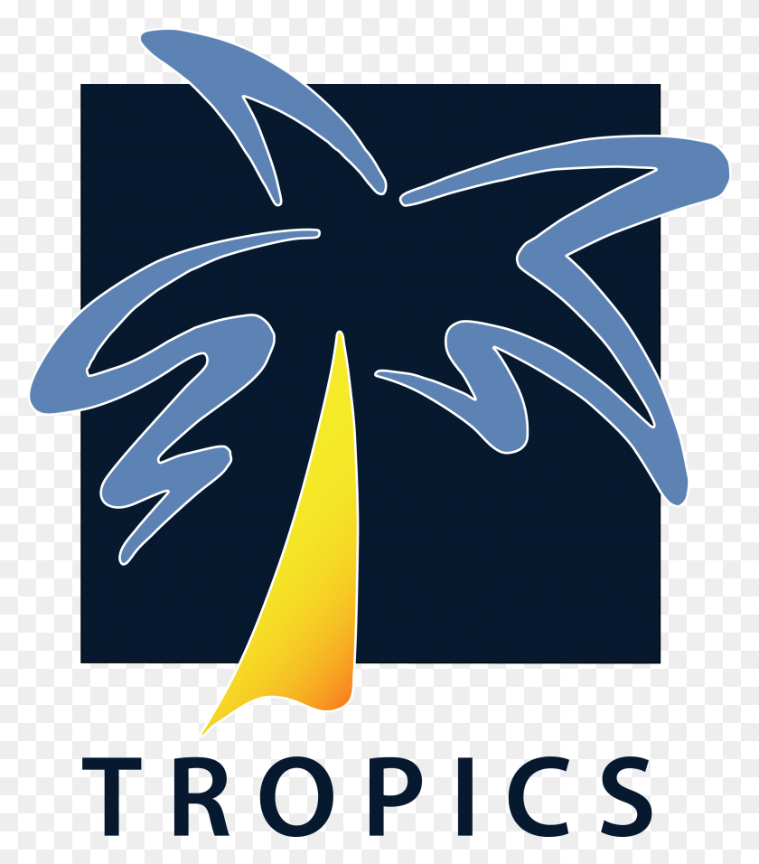 2437x2802 Descargar Png Tropics Software Technologies Anuncia Alabama Self-Insured Tropics Software, Símbolo, Logotipo, Marca Registrada Hd Png
