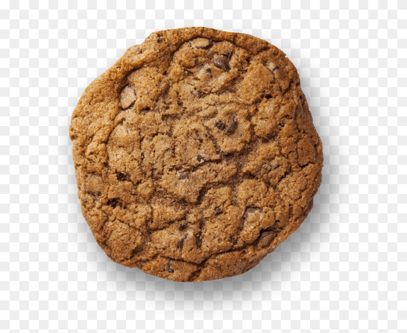 633x627 Troubadour Bakery Whole Grain Peanut Butter Cookie, Bread, Food, Biscuit HD PNG Download