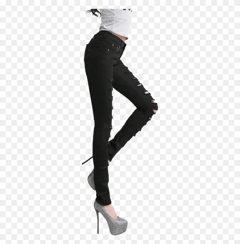 271x794 Trousers, Clothing, Apparel, Footwear HD PNG Download