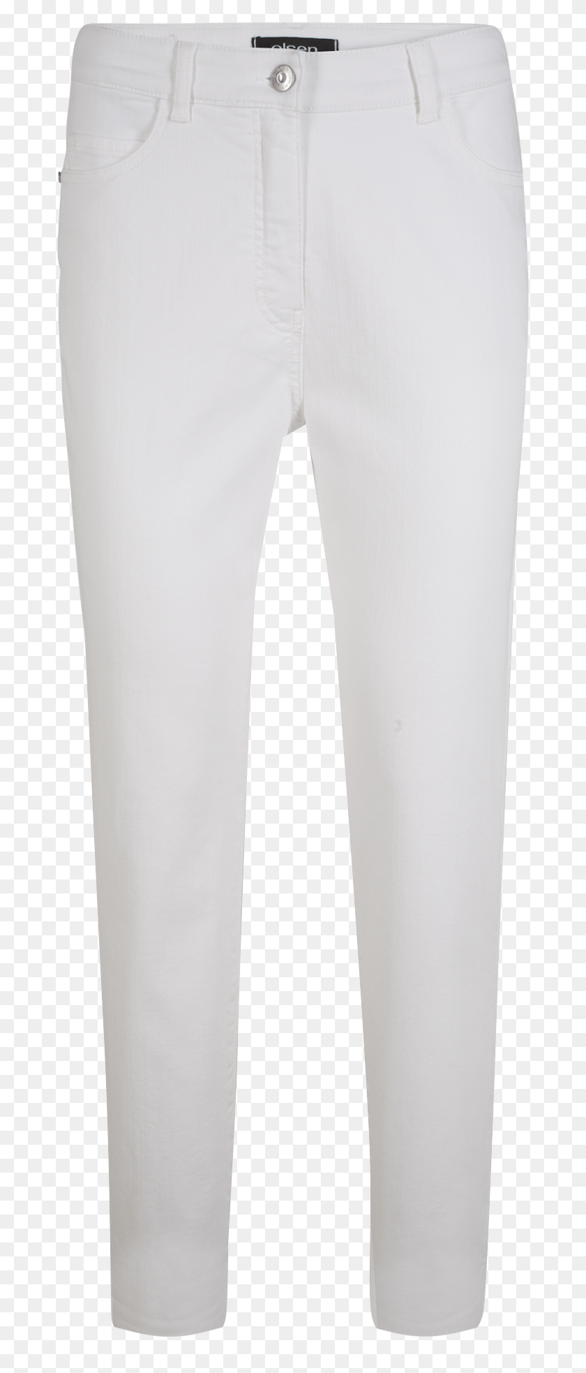679x1907 Trousers Mona Slim Buena Vista Hose Wei, Clothing, Apparel, Cutlery HD PNG Download
