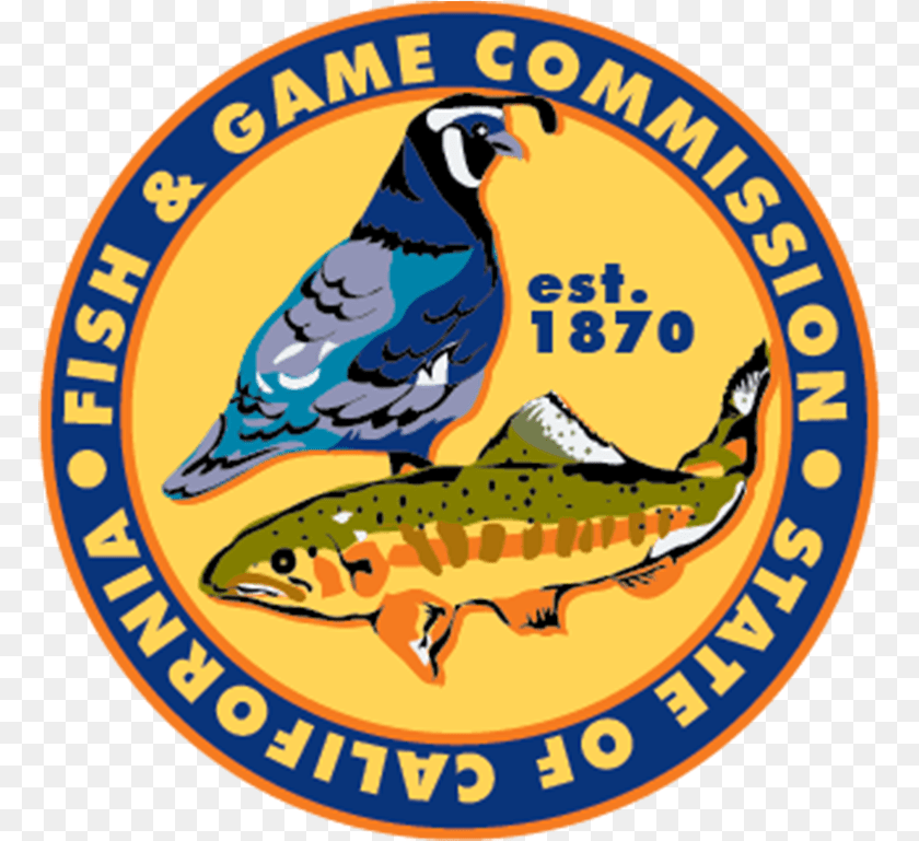 Trout, Badge, Logo, Symbol, Animal Transparent PNG