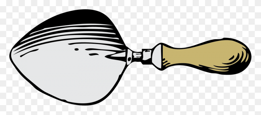 900x361 Trowel, Goggles, Accessories, Accessory HD PNG Download