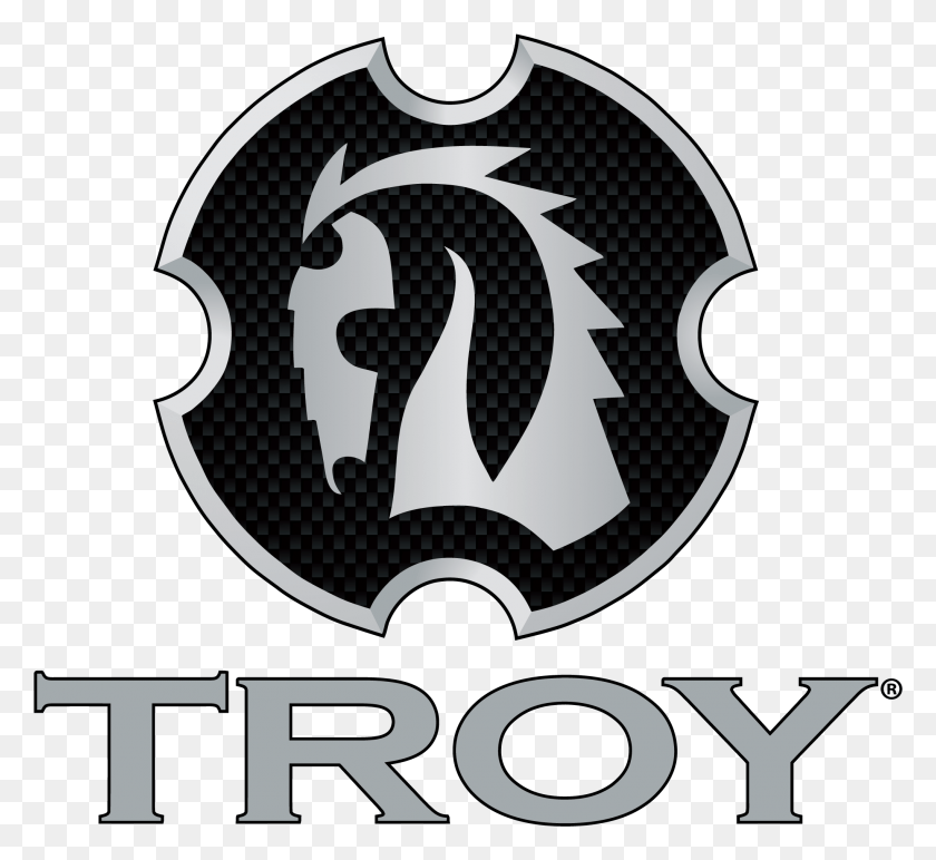 2043x1867 Troy Industries Media Kit Troy Industries Logo, Symbol, Trademark, Emblem HD PNG Download