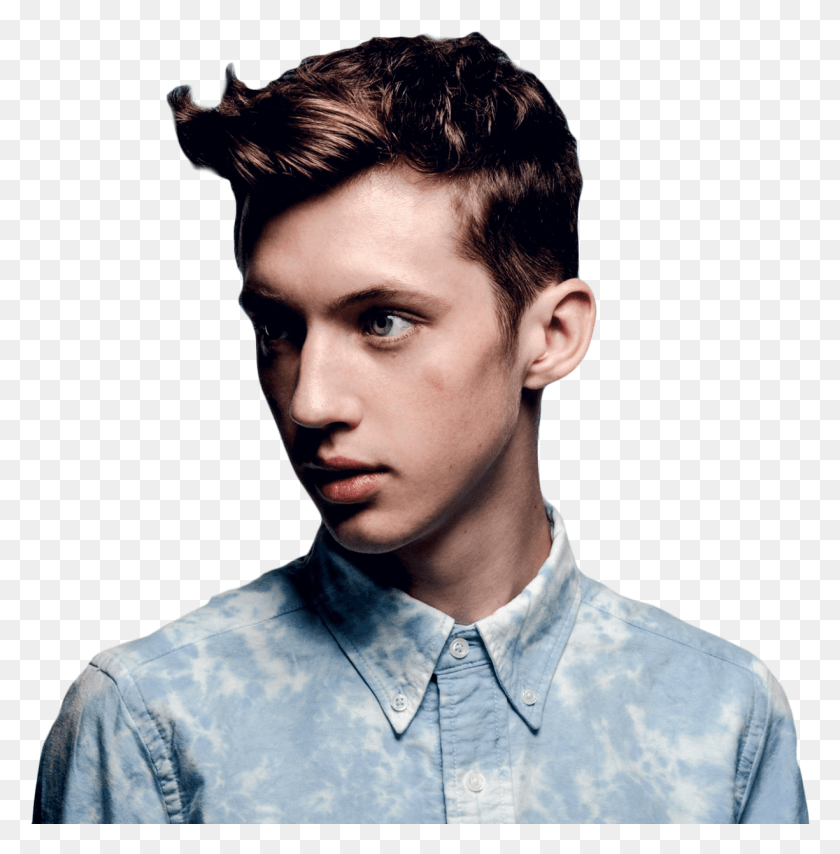 1225x1247 Descargar Png Troye Siva, Ropa, Ropa, Persona Hd Png