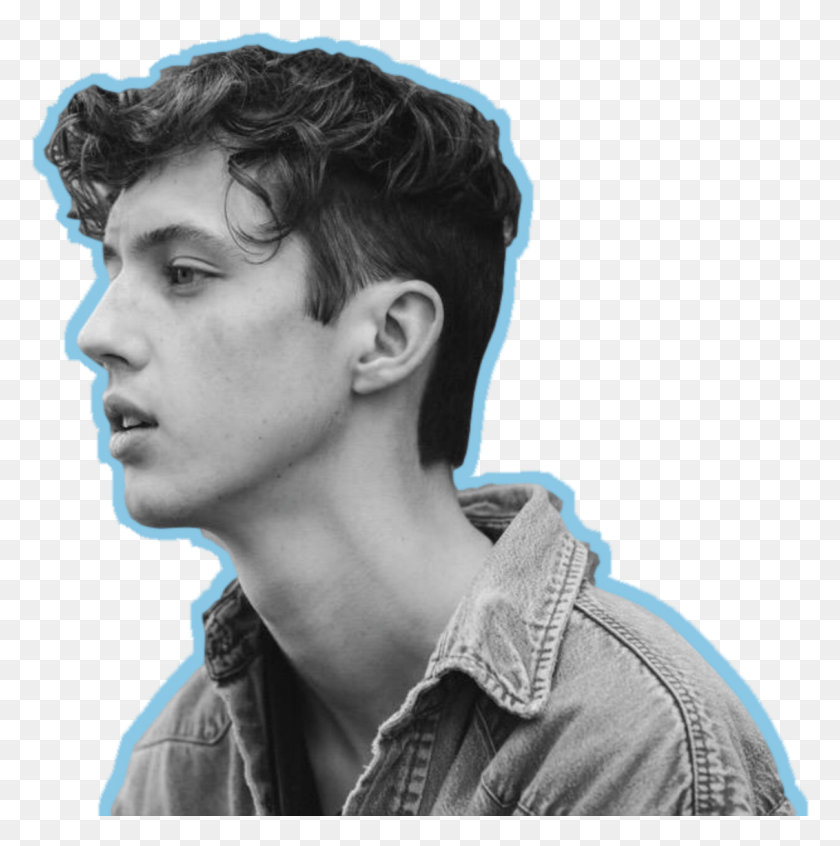 1132x1142 Troye Sivan Troye Sivan Side View, Face, Person, Human HD PNG Download