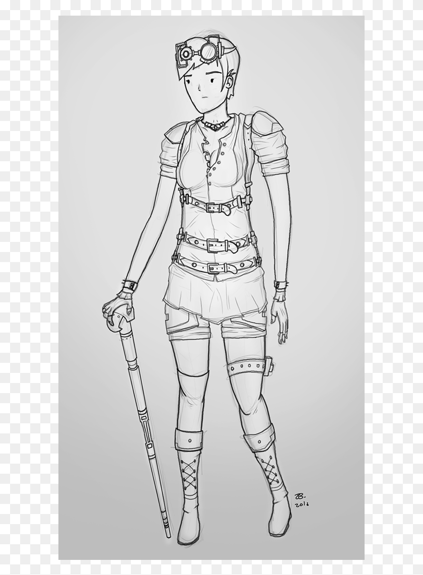 609x1081 Trqtkia Sketch, Persona Hd Png