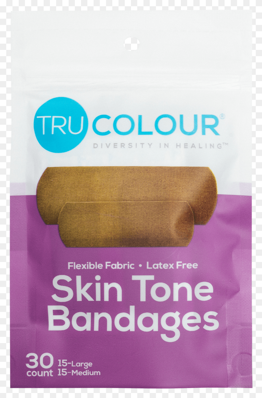 1665x2596 Tru Colour Skin Tone Bandages Wafer HD PNG Download