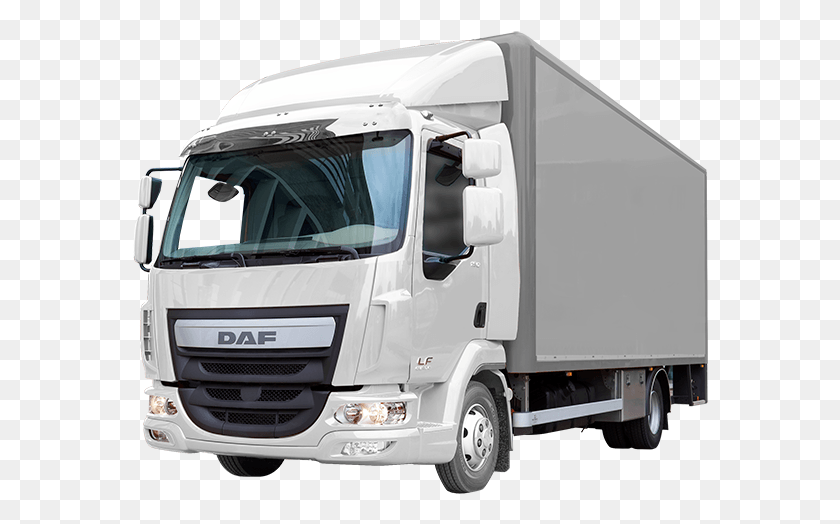 576x464 Truck Box Trailer Truck, Vehicle, Transportation, Trailer Truck HD PNG Download