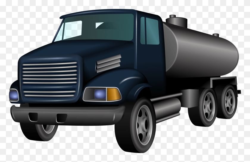 3863x2400 Truck Clip Art, Vehicle, Transportation, Pickup Truck HD PNG Download