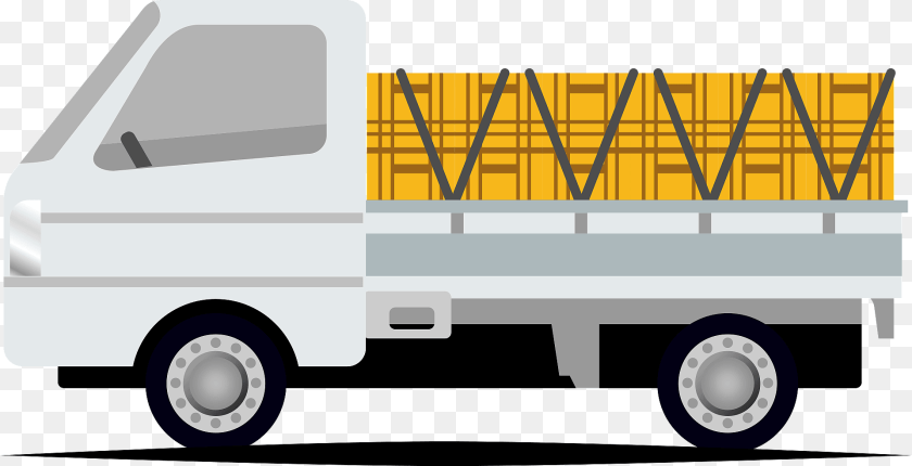 Truck Pickup Truck, Transportation, Vehicle, Machine Clipart PNG