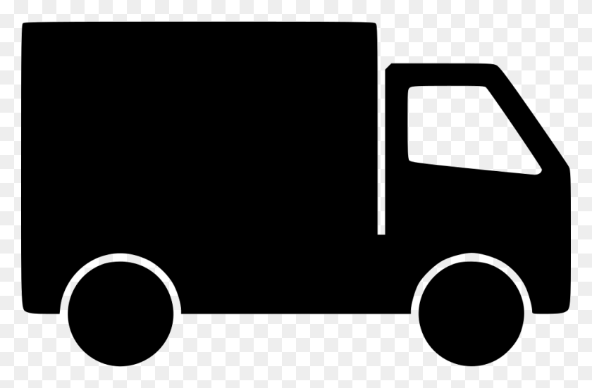 980x618 Truck Delivery Logistics Transportation Shipping Deliver Shipping Delivery Icon, Vehicle, Caravan, Van HD PNG Download