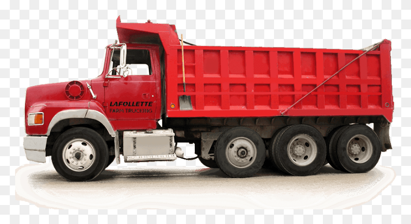 854x437 Truck Dump Truck, Vehicle, Transportation, Wheel HD PNG Download