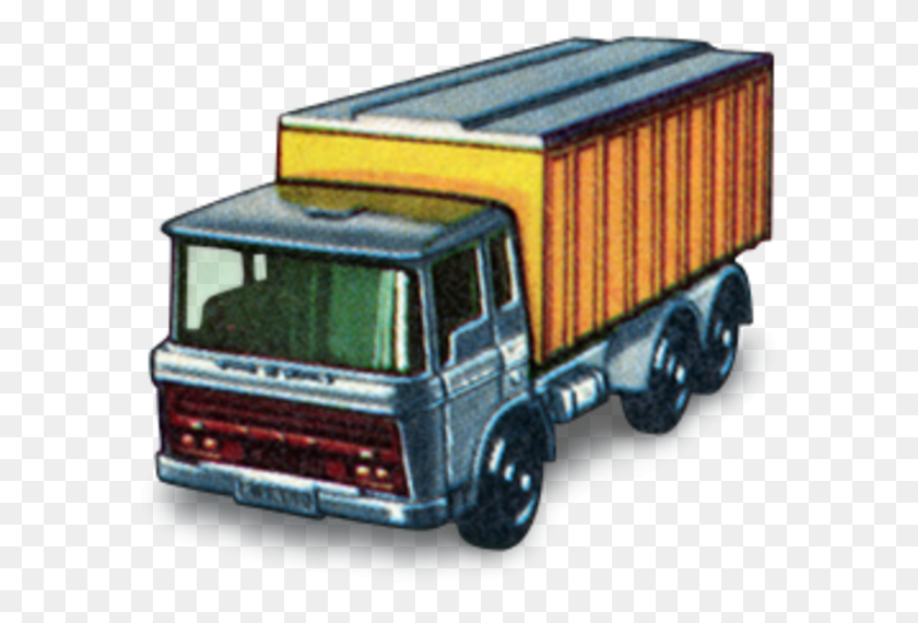 594x510 Truck Emoticon, Vehicle, Transportation, Moving Van HD PNG Download