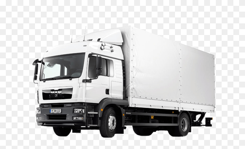 640x451 Truck Man Tga, Vehicle, Transportation, Trailer Truck HD PNG Download