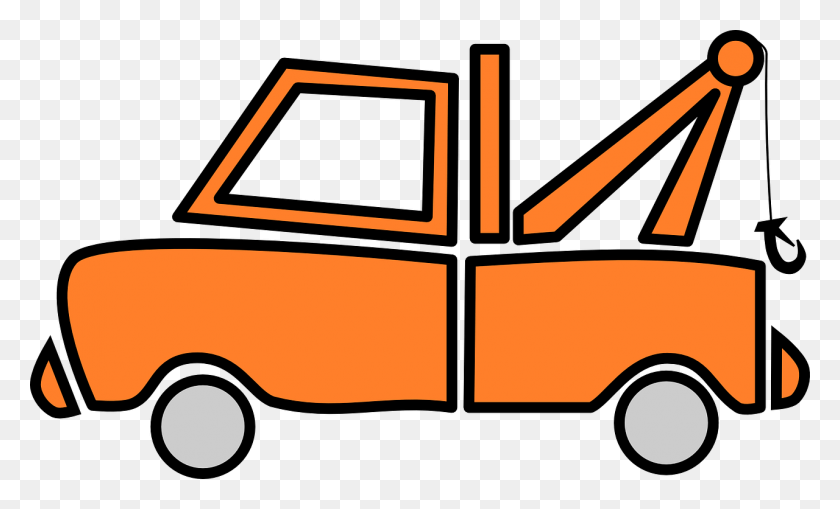 1280x738 Грузовик Оранжевый Автомобиль Эвакуатор Изображение Грузовик Картинки, Логотип, Символ, Товарный Знак Hd Png Скачать