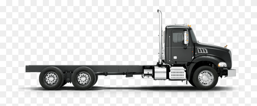 2414x893 Truck Side View, Vehicle, Transportation, Bumper HD PNG Download