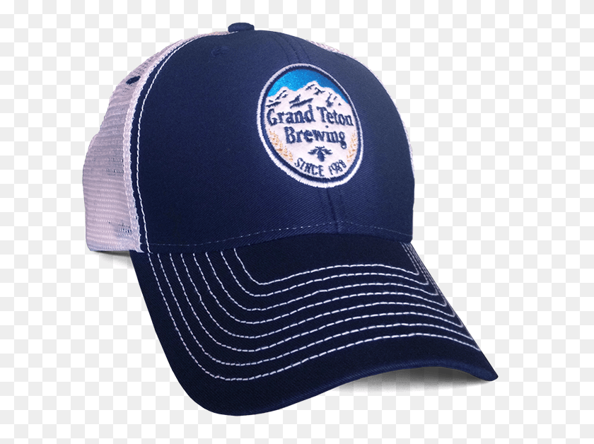 609x568 Шляпа С Логотипом Компании Trucker Hat, Одежда, Одежда, Бейсболка Png Скачать
