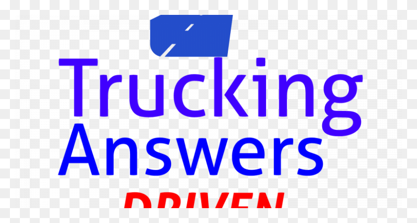 800x400 Trucking Answers The Podcast Django Cms, Text, Alphabet, Word HD PNG Download
