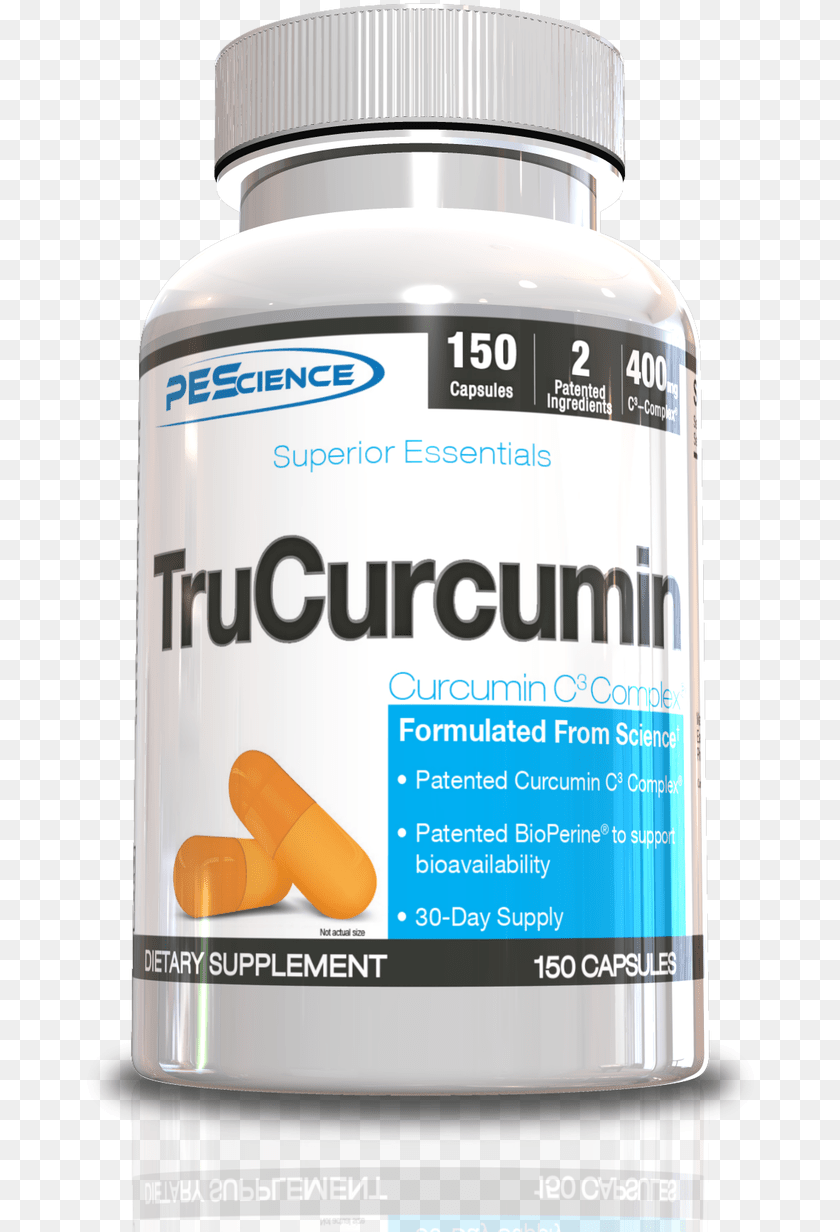 679x1232 Trucurcumin By Pes, Medication, Pill, Bottle, Shaker Transparent PNG