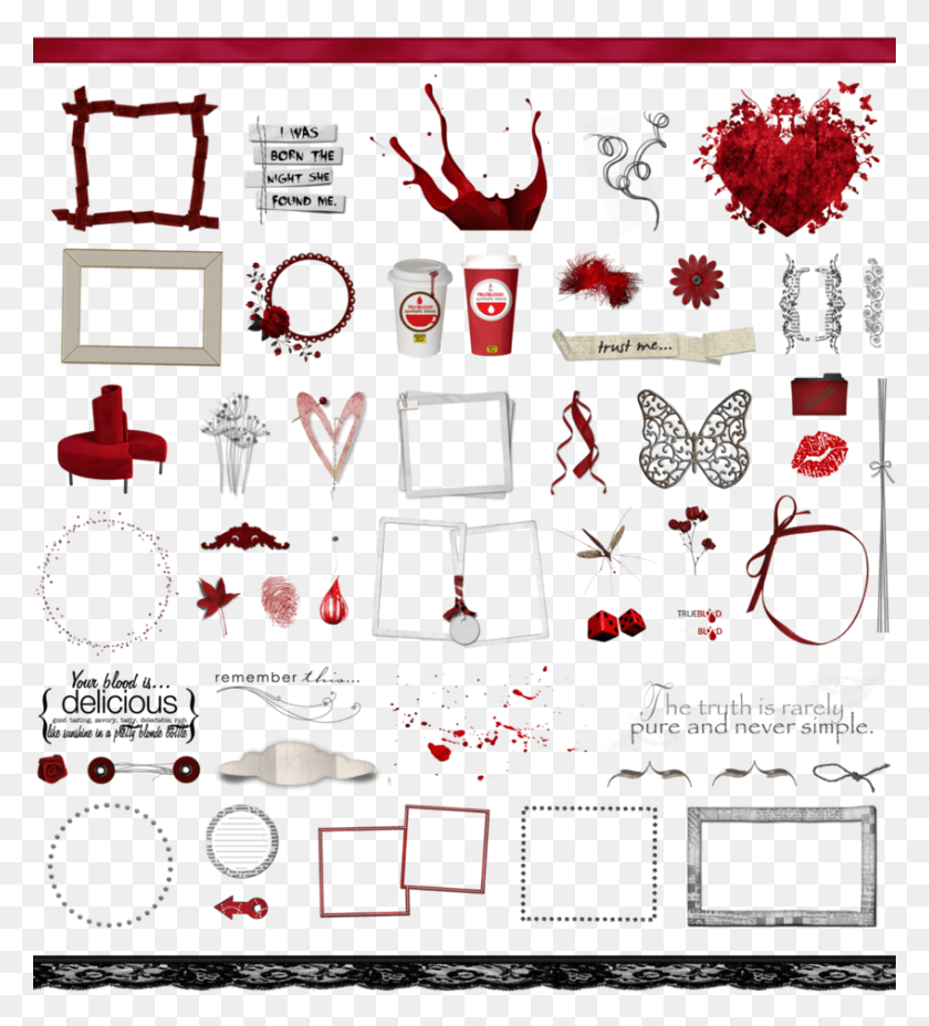 847x943 True Blood Vampire Clear Cut By Art, Text, Poster, Advertisement HD PNG Download