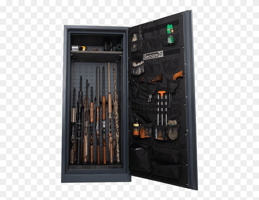 447x589 True Gun Safe Gun Safe, Armory, Weapon, Weaponry HD PNG Download