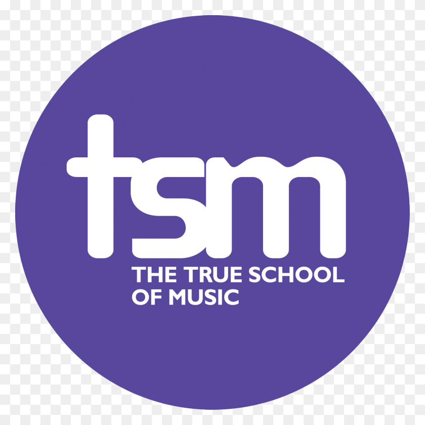 1546x1546 True School Of Music Logo, Label, Text, Symbol HD PNG Download