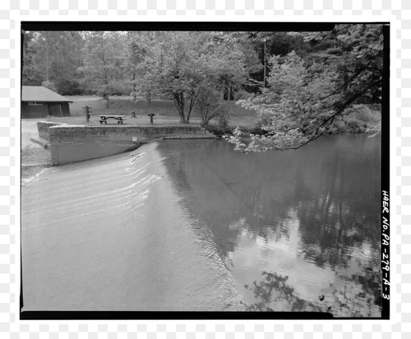 806x656 True Tales Of The Clarion River Monochrome, Water, Outdoors, Nature HD PNG Download