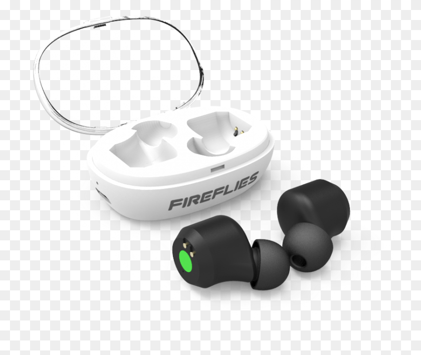 837x697 True Wireless Fireflies Audio Wire Free Earbuds, Electronics, Headphones, Headset HD PNG Download