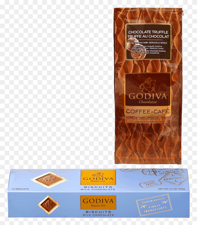 788x906 Truffle Coffee Biscuit 12 Pack Chocolate Bar, Bottle, Cosmetics, Advertisement HD PNG Download